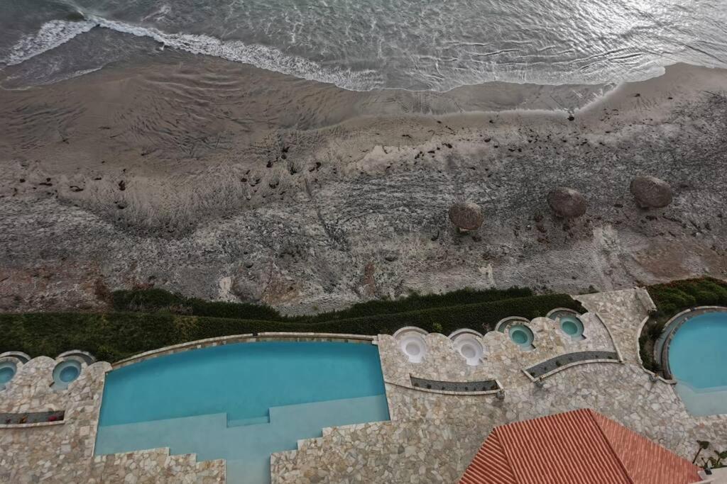 Paraiso En Rosarito A Pie De La Playa 아파트 외부 사진