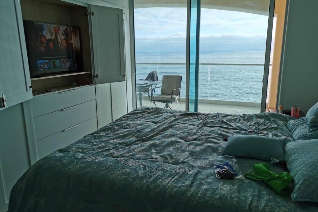 Paraiso En Rosarito A Pie De La Playa 아파트 외부 사진
